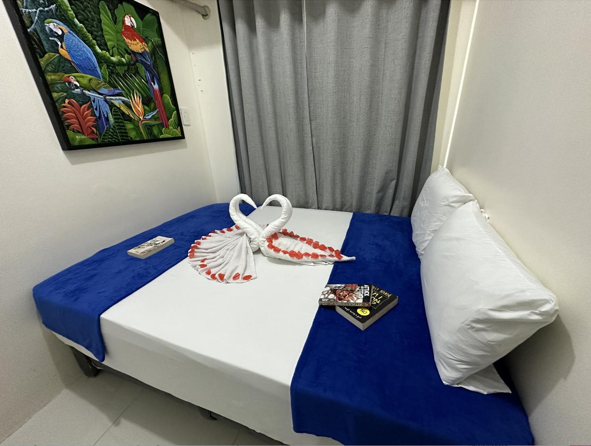 Pokój studio  Manila Zewnętrze zdjęcie